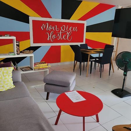 Mondieu Hostel Barranquilla  Eksteriør billede