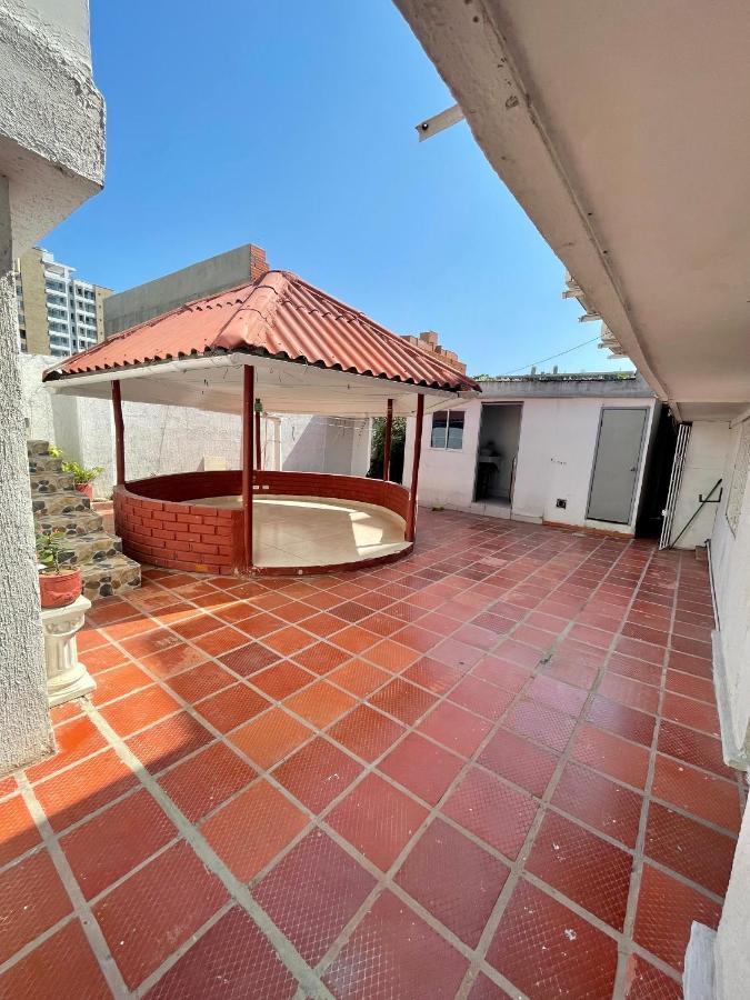 Mondieu Hostel Barranquilla  Eksteriør billede