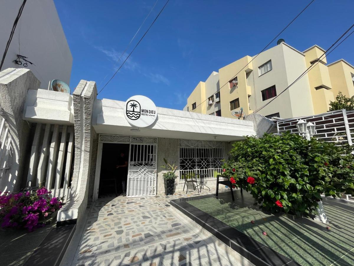 Mondieu Hostel Barranquilla  Eksteriør billede