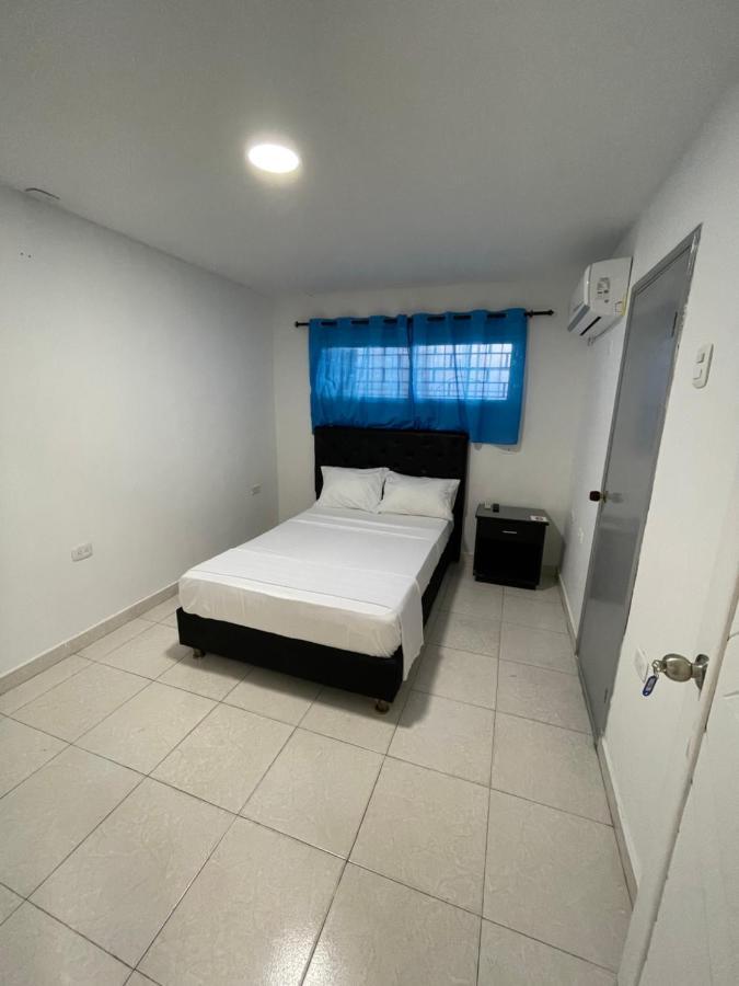 Mondieu Hostel Barranquilla  Eksteriør billede