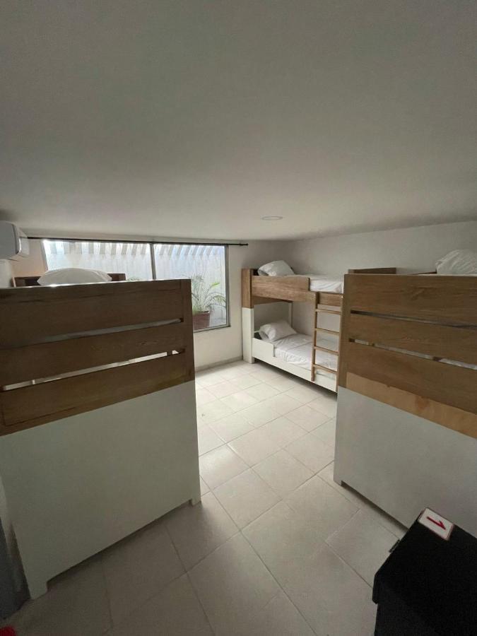 Mondieu Hostel Barranquilla  Eksteriør billede