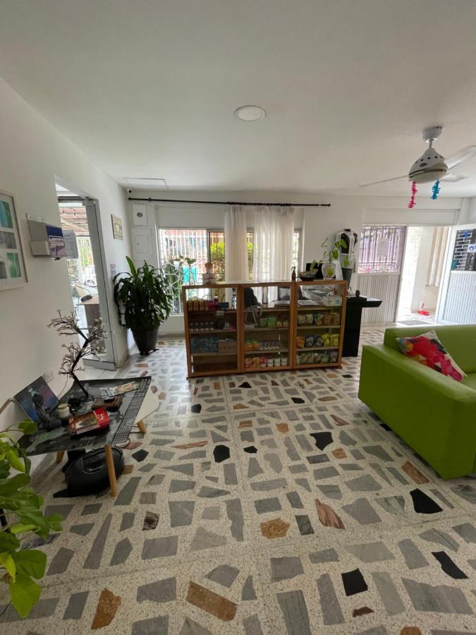Mondieu Hostel Barranquilla  Eksteriør billede