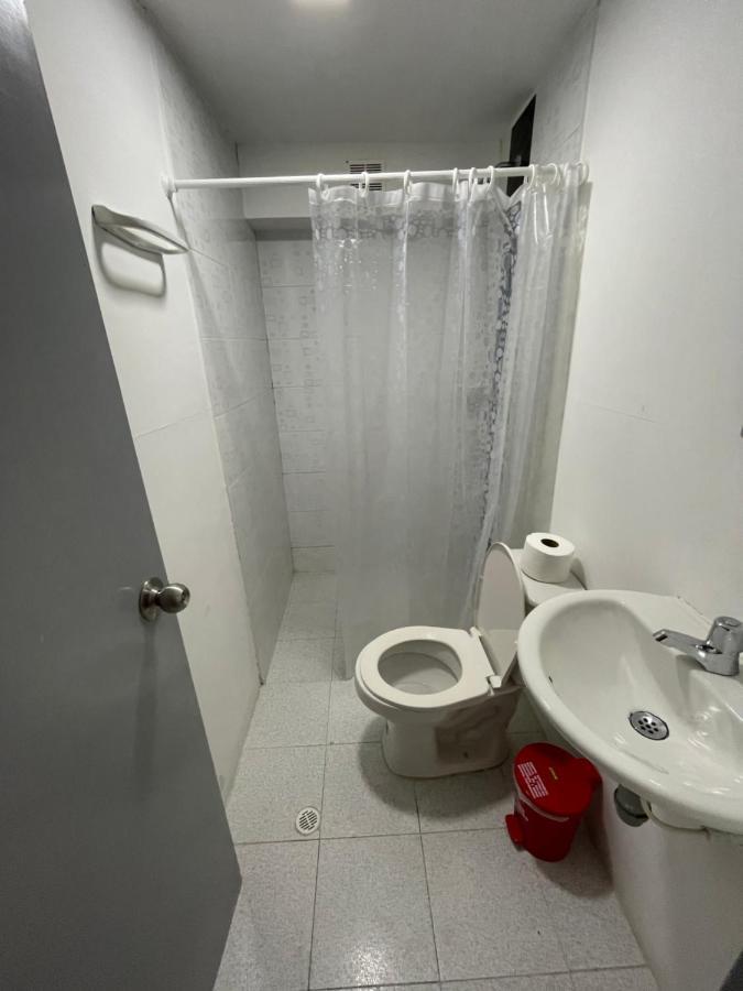 Mondieu Hostel Barranquilla  Eksteriør billede