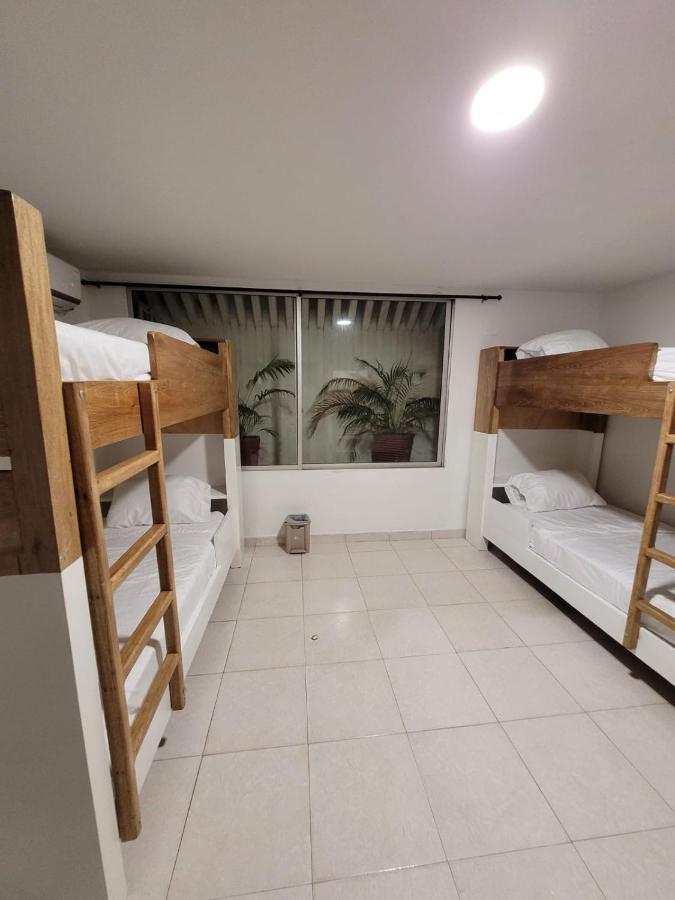 Mondieu Hostel Barranquilla  Eksteriør billede