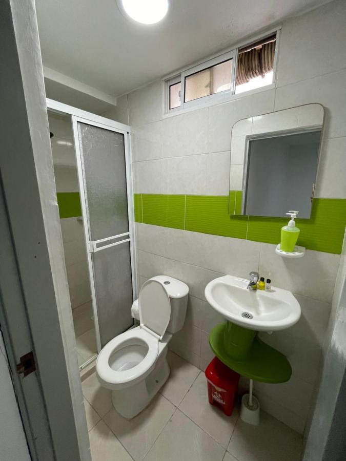 Mondieu Hostel Barranquilla  Eksteriør billede