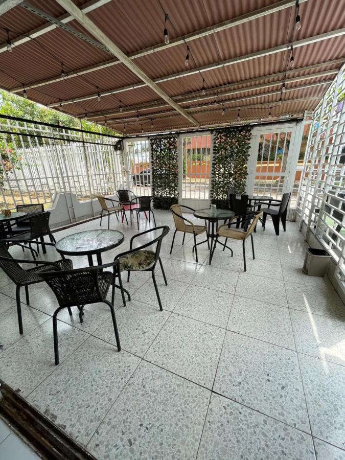Mondieu Hostel Barranquilla  Eksteriør billede
