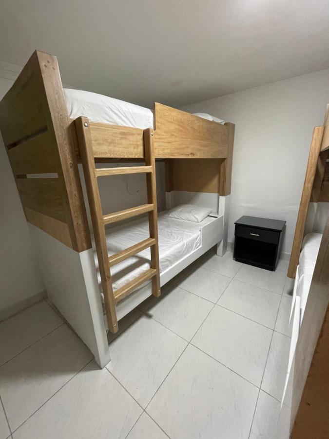 Mondieu Hostel Barranquilla  Eksteriør billede