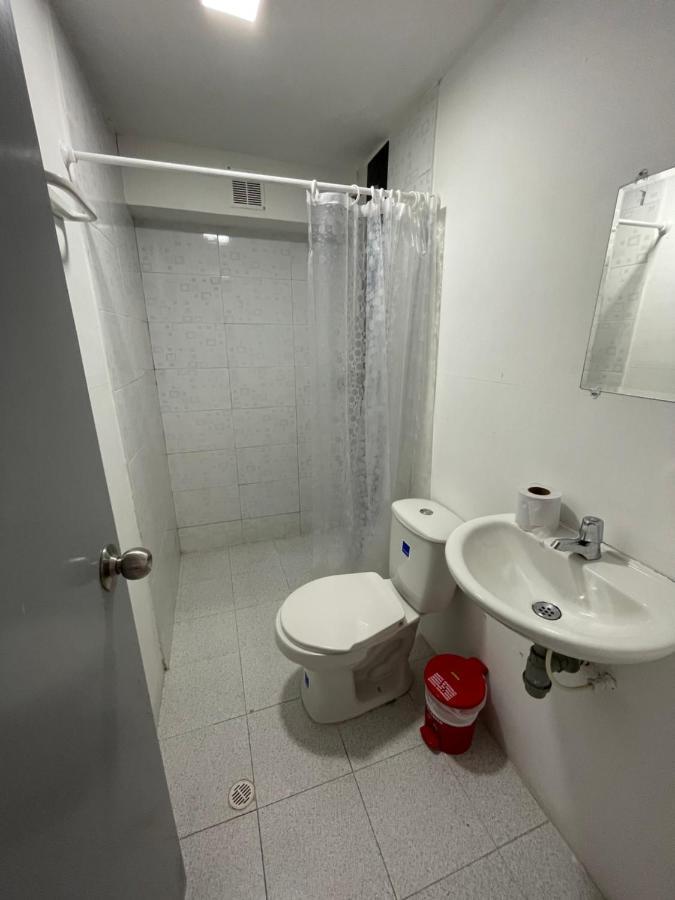 Mondieu Hostel Barranquilla  Eksteriør billede