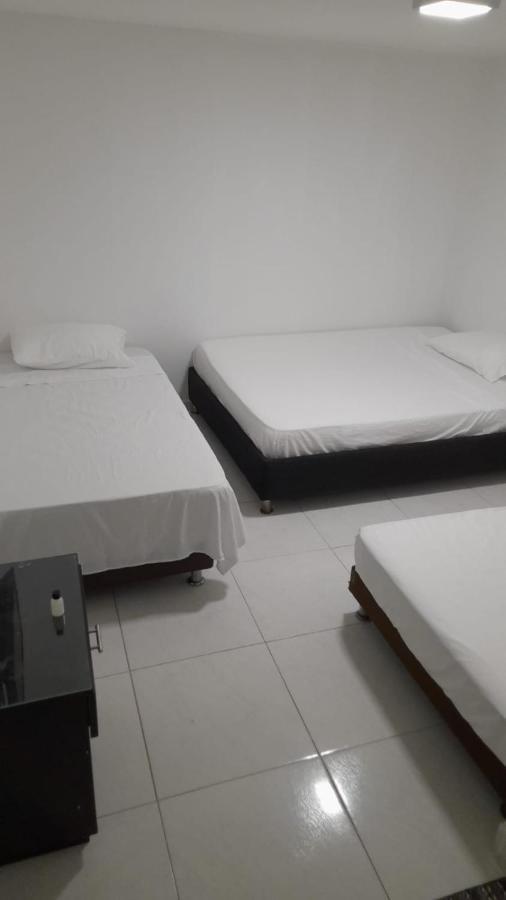Mondieu Hostel Barranquilla  Eksteriør billede