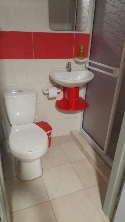 Mondieu Hostel Barranquilla  Eksteriør billede