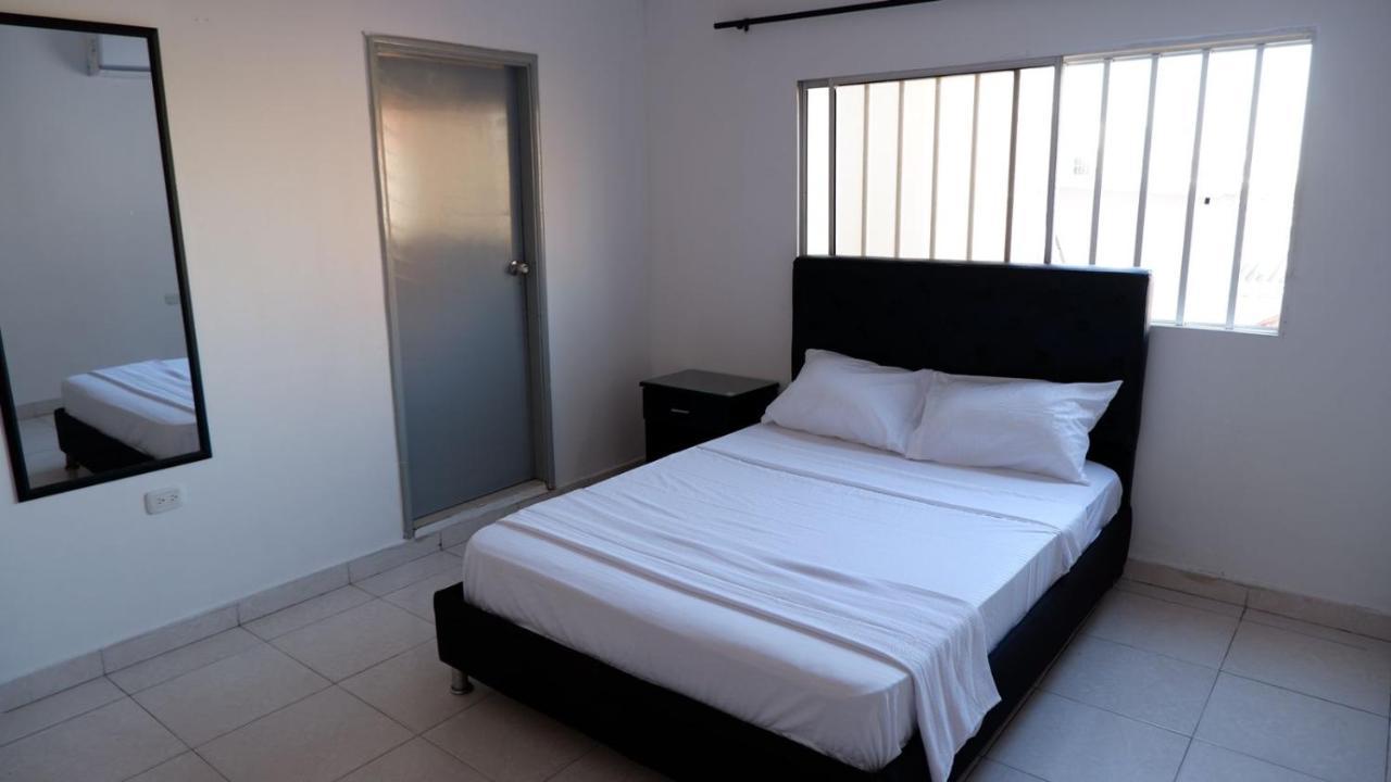 Mondieu Hostel Barranquilla  Eksteriør billede