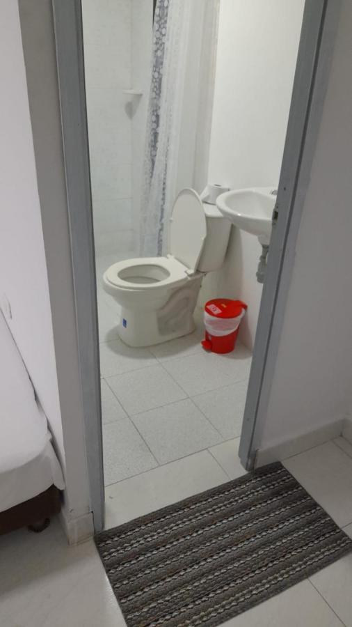 Mondieu Hostel Barranquilla  Eksteriør billede