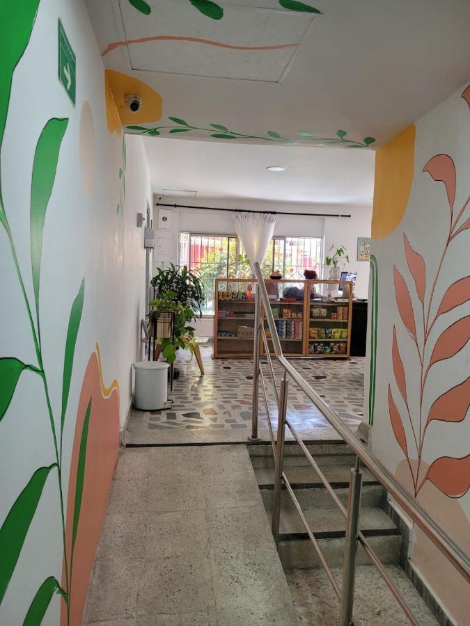 Mondieu Hostel Barranquilla  Eksteriør billede