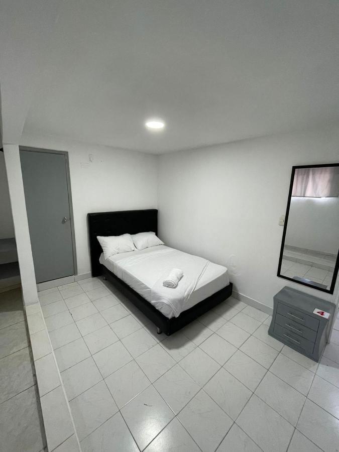 Mondieu Hostel Barranquilla  Eksteriør billede