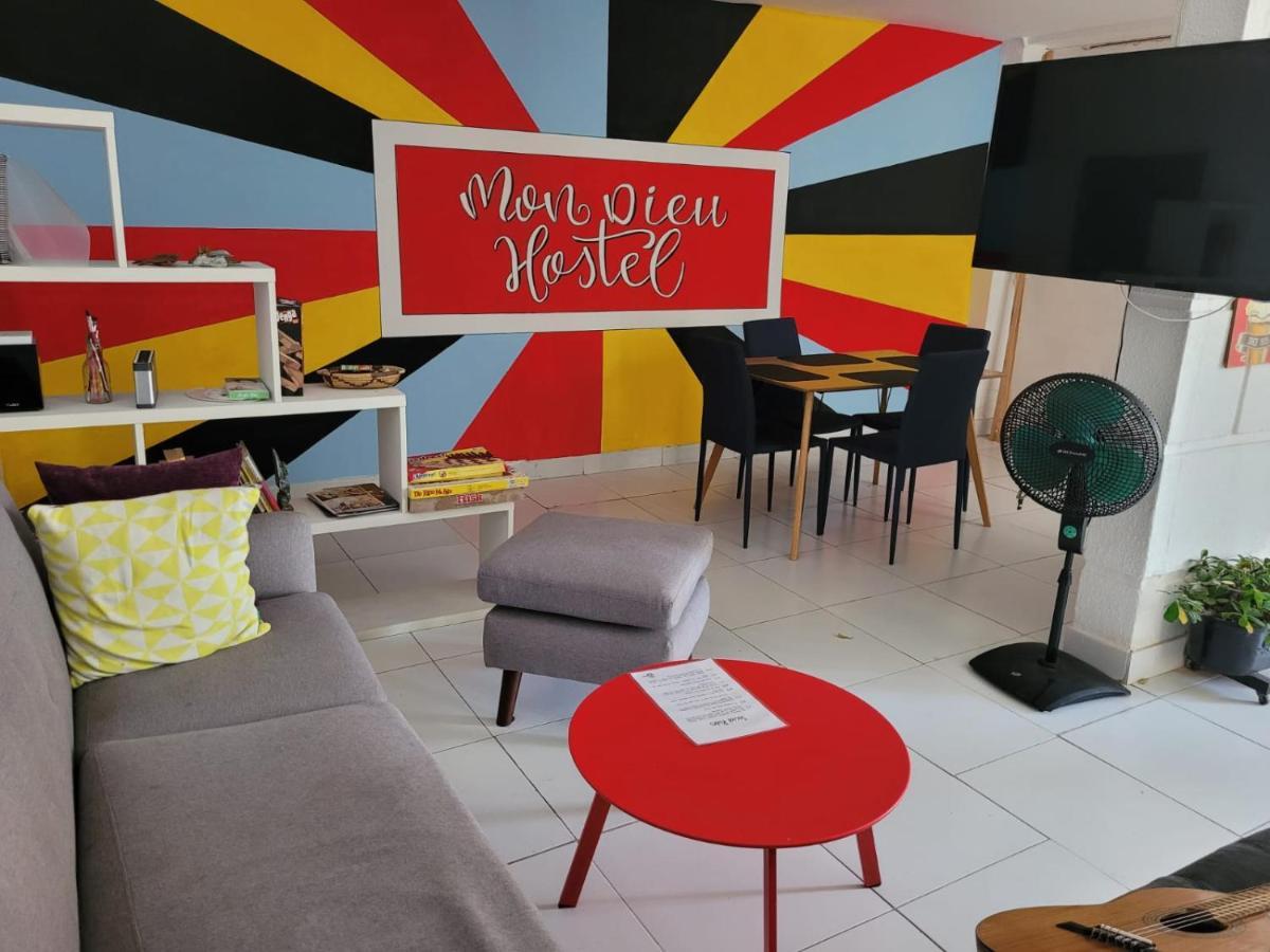 Mondieu Hostel Barranquilla  Eksteriør billede